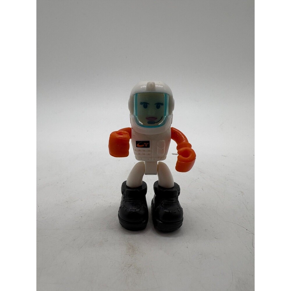 Machine Maker Mission to Mars Figure Nikko Toys Space Astronaut 2.5”